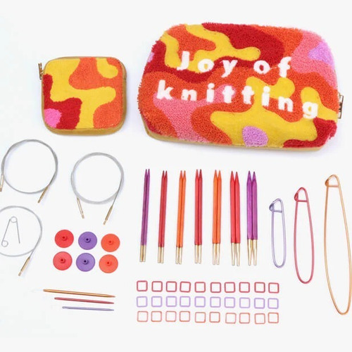 Joy Of Knitting Gift Set - Knitpro