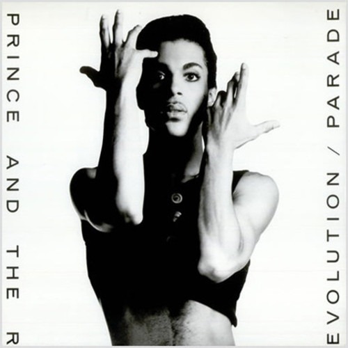 Prince -- Parade - Vinilo