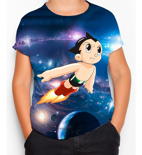 Playera Niños Astroboy Premium