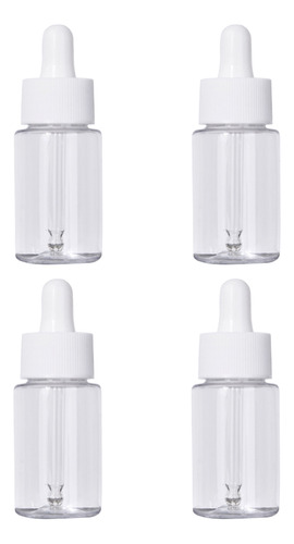 Frascos De Vidrio Con Gotero De 30 Ml Para Cosméticos Con Ac