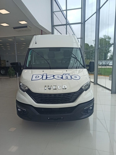 Iveco Daily Furgón 10m3