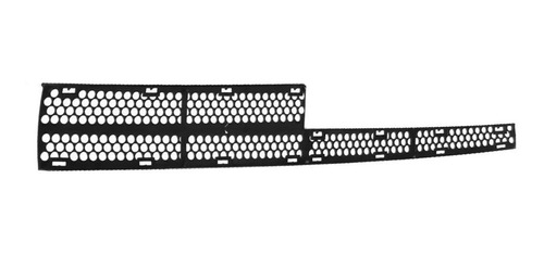 Parrilla Inferior De Paragolpe Delantero De Ford Ka 97/02