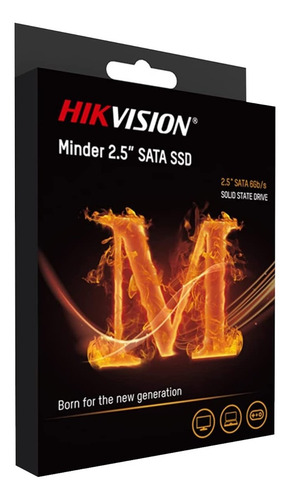 Imagen 3 de 10 de Disco Solido Interno Hikvision 120gb 3d Nand 120 Gb Pc Note