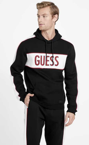 Buzo Guess Importado De Usa Talle S