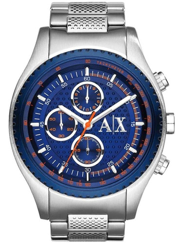 Relogio Pulso Armani Exchange Ax1607/1an - Cor Unica