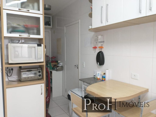 Imagem 5 de 15 de Apartamento Para Venda Em São Caetano Do Sul, Santa Paula, 3 Dormitórios, 1 Suíte, 2 Banheiros, 3 Vagas - Montealev
