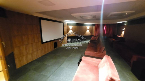 Imagem 7 de 30 de Apartamento, 3 Dorms Com 55 M² - Forte - Praia Grande - Ref.: Mon443 - Mon443