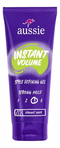 Aussie Instant Volume Style Defining Gel