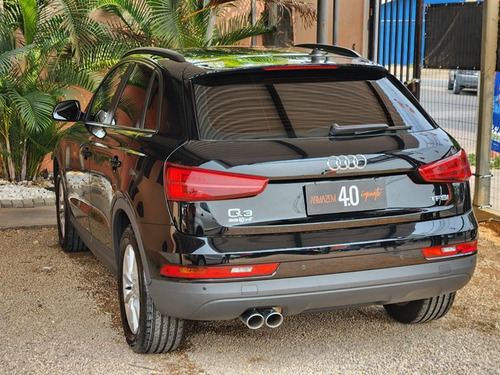 Audi Q3 1.4 TFSI AMBIENTE FLEX 4P S TRONIC