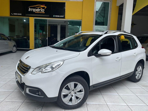 Imagem 3 de 10 de Peugeot 2008 Allure 1.6 16v (aut) (flex) Flex Automático