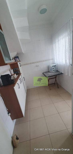 Imagem 15 de 30 de Casa À Venda, 98 M² Por R$ 580.000,00 - Granja Viana - Cotia/sp - Ca1987