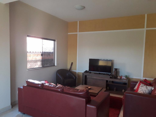 Imagem 2 de 10 de Casa À Venda, 4 Quartos, 2 Vagas, Jardim São Guilherme - Sorocaba/sp - 4254