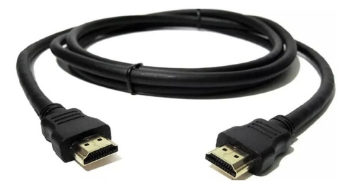 Cabo Hdmi 1,5m Blindado 2.0 Ethernet Full Hd 3d