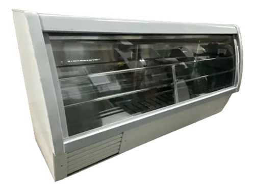 Vitrina Refrigerada Para Almacenes Gt Mc 2,00mt