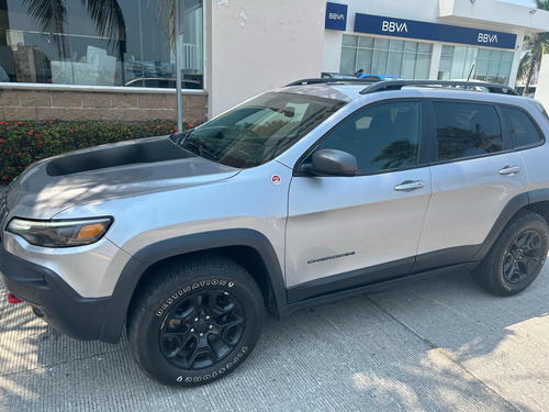 Jeep Cherokee 2.4 Trailhawk Mt