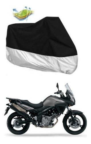 Cubierta Funda Cubierta Tapa Xl For Suzuki V Strom 250