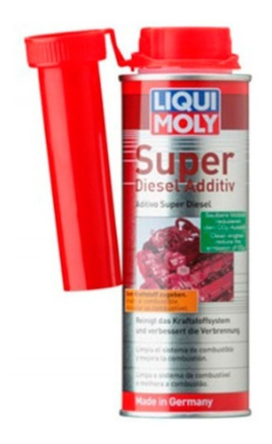 Lm Aditivo Combustible Super Diesel 250ml Lm2504