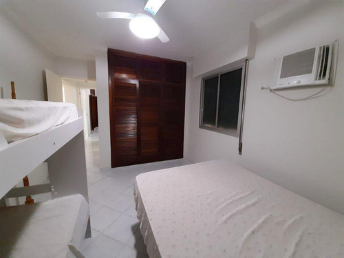Apartamento Com 2 Dormitórios À Venda, 100 M² Por R$ 380.000,00 - Pitangueiras - Guarujá/sp - Ap10840