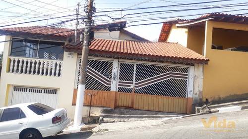Imagem 1 de 15 de Casa Assobradada Para Locação Em Km 18 - Osasco - 42732