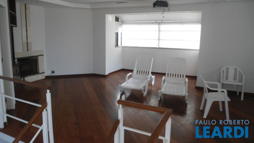 Imagem 8 de 15 de Cobertura - Vila Mascote - Sp - 466170