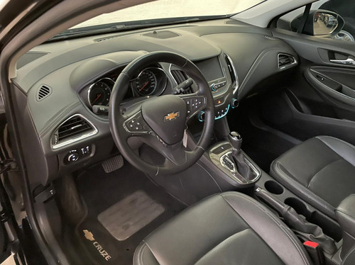 Imagem 7 de 14 de Chevrolet Cruze Lt 1.4 16v Turbo Flex (aut) (flex)