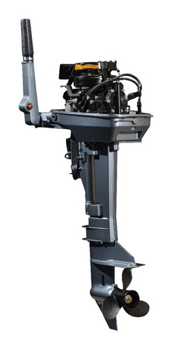 Motor De Popa 9.8hp Hidea - Pronta Entrega !!!