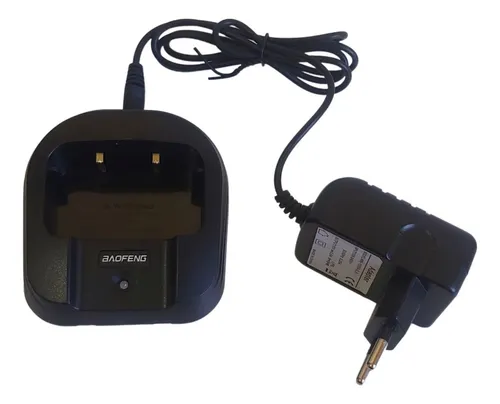 comprar Carregador Completo Para Rádio Baofeng Uv6 Uv-6  Original
