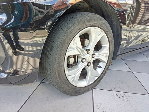 Chevrolet Onix ONIX HATCH LTZ 1.0 12V TB FLEX 5P MEC.
