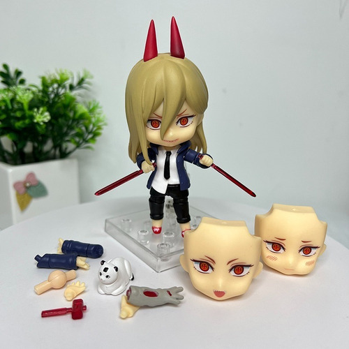Figura Nendoroid Power - Chainsaw Man Con Accesorios
