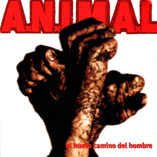 Animal, El Nuevo Camino Del Hombre, Lp, Vinilo Nuevo