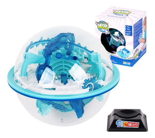 Juego De Rompecabezas Desafiante Interactivo Puzzle Ball Maz