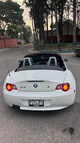 Imagen 12 de 13 de Bmw Z4 2005 Z4 2.5