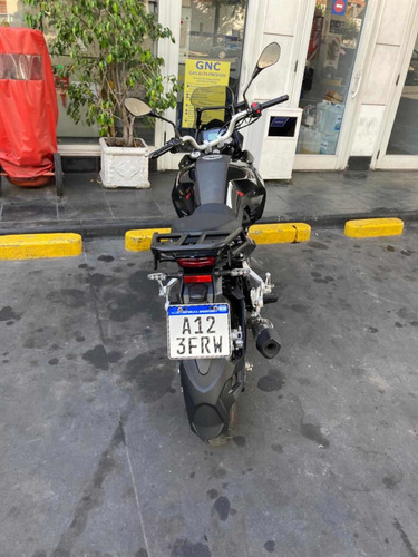Benelli Trk 251