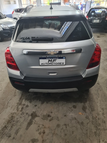 Imagen 3 de 6 de Chevrolet Tracker 1.8 Ltz Fwd Mt 140cv 2015