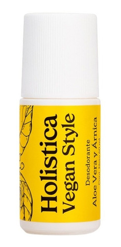 Desodorante Holistica Botanika De 60ml