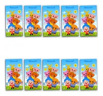 Comprar Bolsita De Cumpleaños X10 Unid - Plim Plim Plim Plim