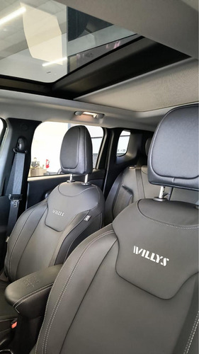 Jeep Renegade 1.3 T270 TURBO FLEX WILLYS 4X4 AT9