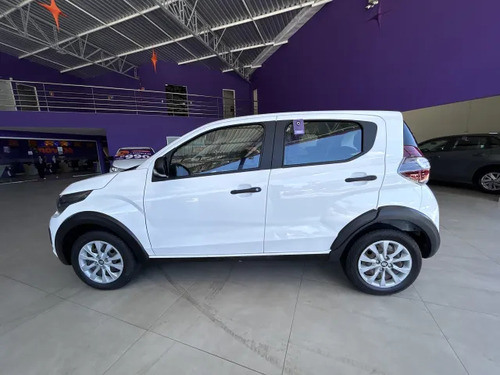 Fiat Mobi Like 1.0 (Flex)