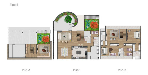 Imagen 5 de 14 de Condominio Piedra Roja Los Domínicos