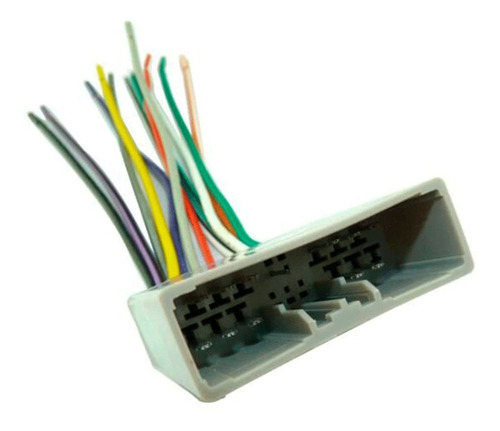 Arnés Adaptador Para Estéreo Honda Cr-v 2007 A 2011 Hwh812