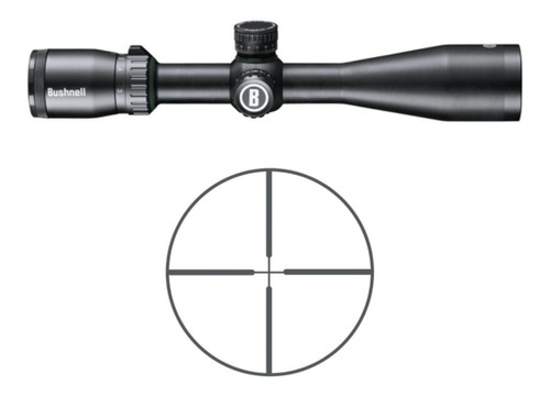 Mira 3-12x40 Prime Visor Multitorreta Bushnell Xchws P