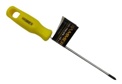 Chave Philips Ac 1/8 X 4 Hammer