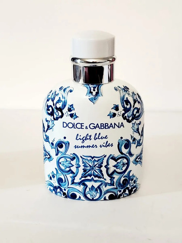 Perfume Para Hombre Light Blue Summer Vibes 125ml