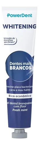Gel Dental Whitening 90g | MercadoLivre