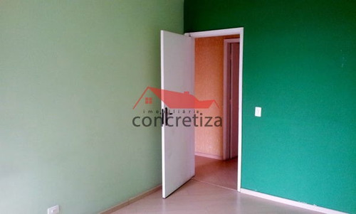 Imagem 8 de 16 de Apartamento Padrão Com 3 Quartos No Res. Flambayant - A016-v