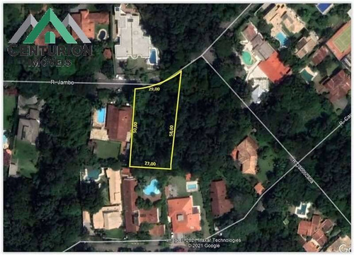 Imagem 5 de 7 de Cond. Jd Algarve - Lote 1.403m² (rua Jambo) - 446