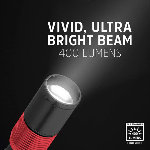Linterna Tipo Bolígrafo Recargable X400, Linterna Led ...