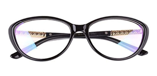 Agstum Womens Cat Eye Glasses Frame Optical