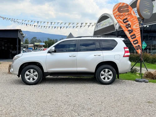 Toyota Prado 3.0 Tx