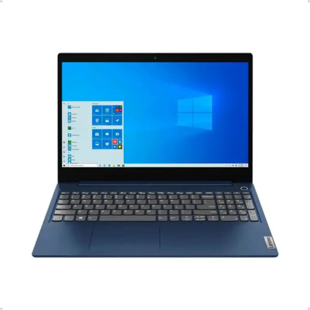 Notebook Lenovo Amd Ryzen 5 7520u 8gb 256gbssd Ideapad 1 Azul-escuro